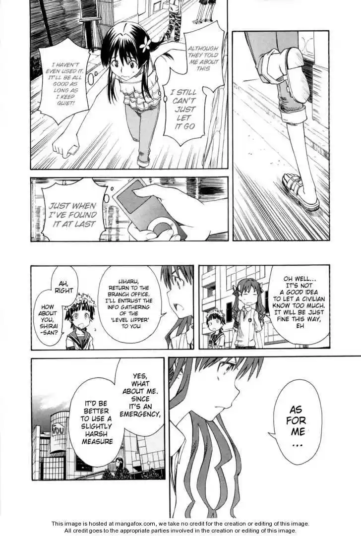 To Aru Kagaku no Rail gun 8