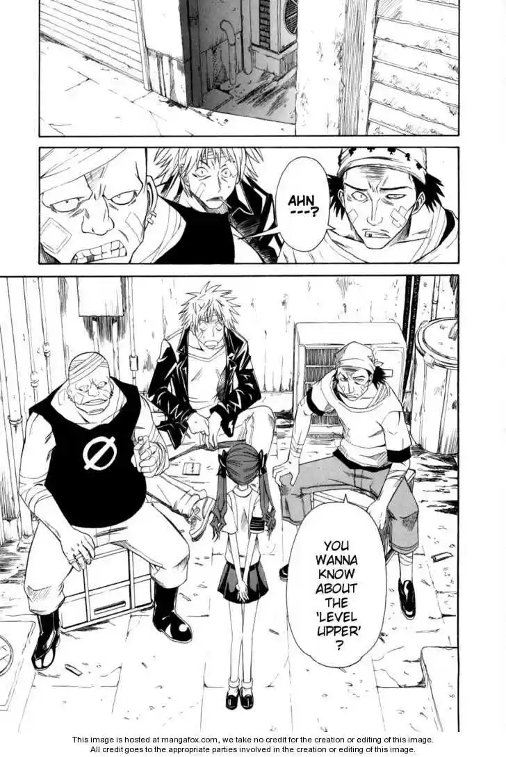 To Aru Kagaku no Rail gun 8