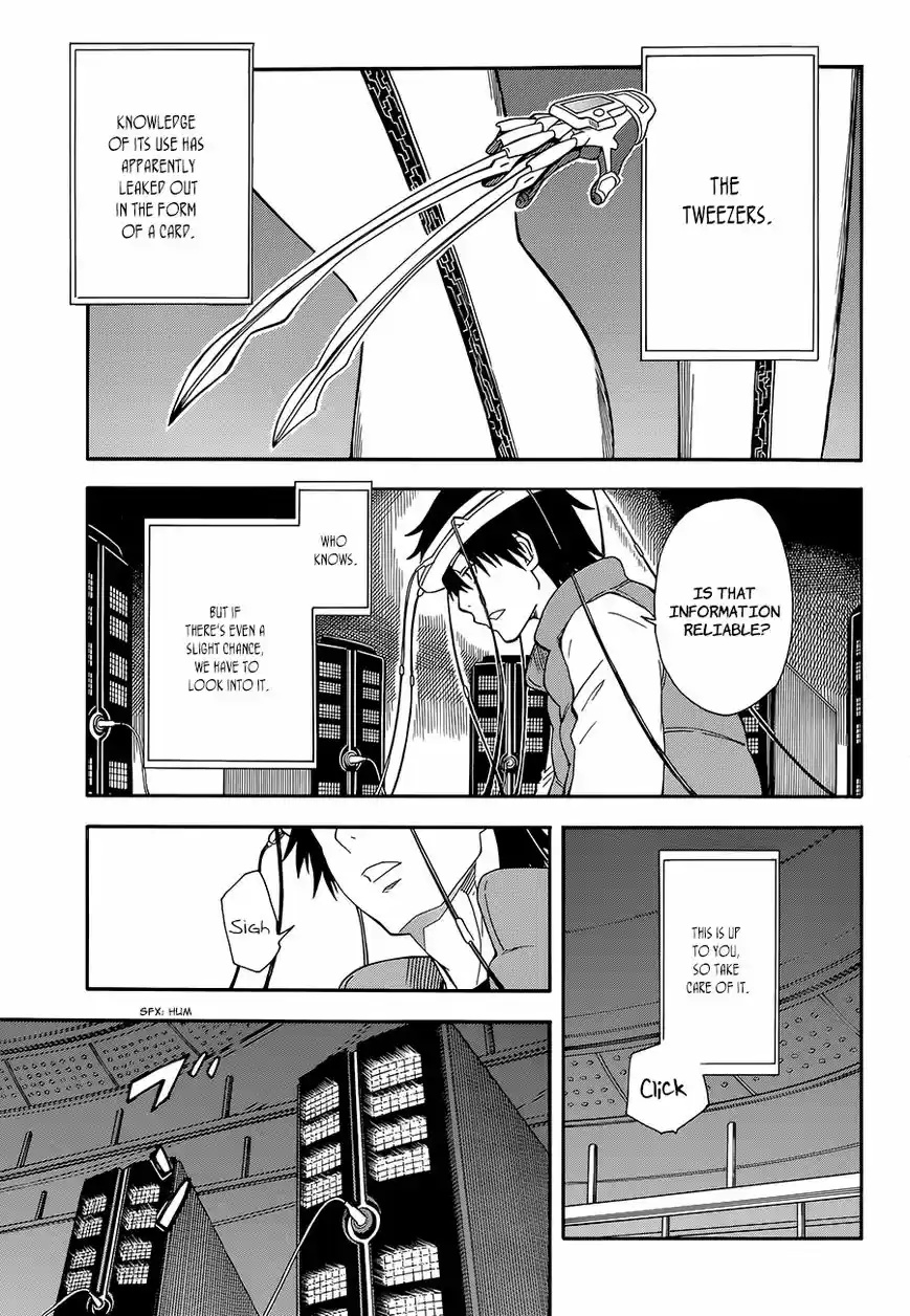 To Aru Kagaku no Rail gun 80