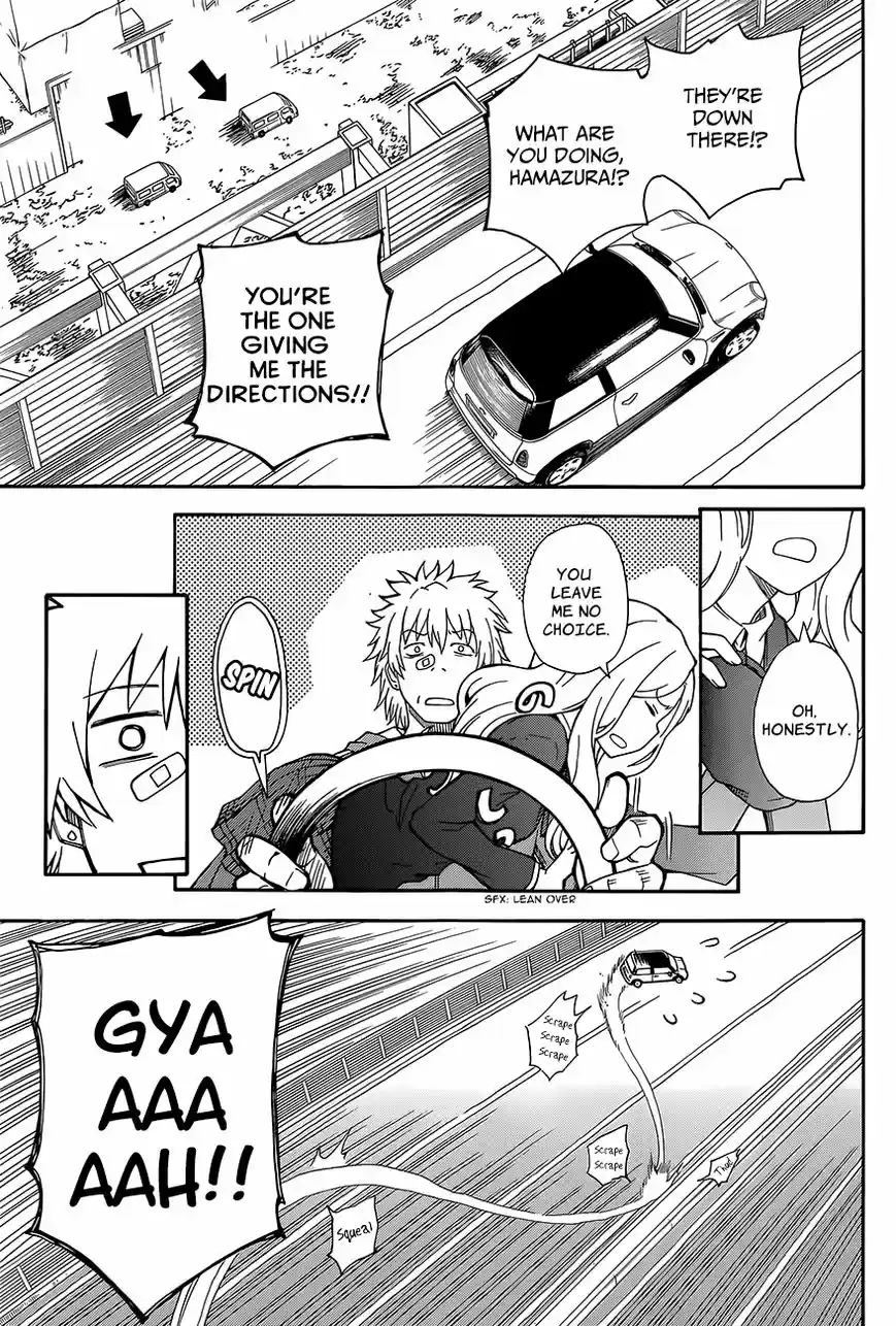 To Aru Kagaku no Rail gun 81