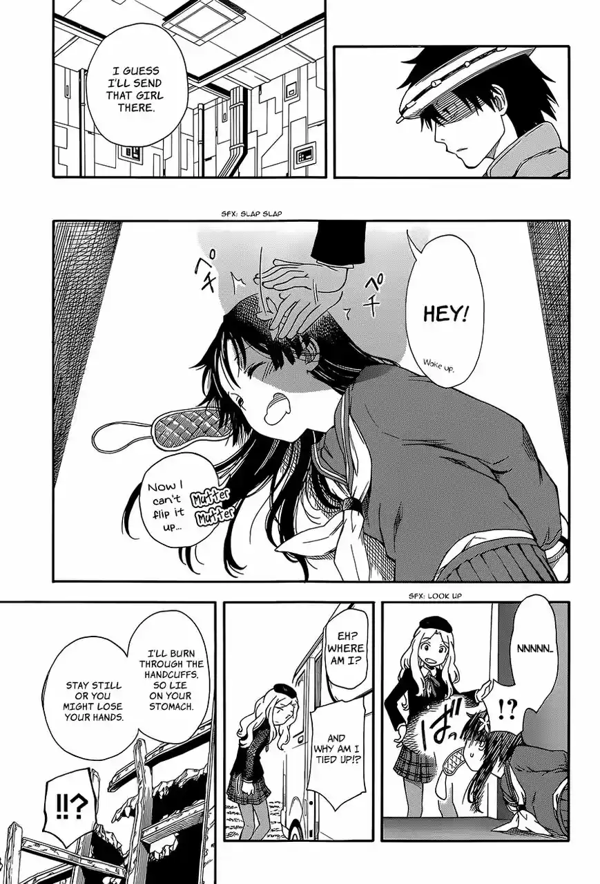 To Aru Kagaku no Rail gun 81