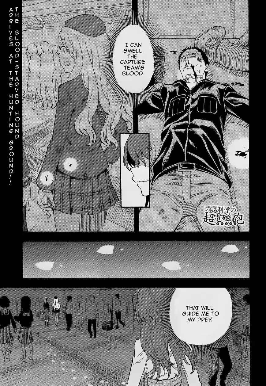 To Aru Kagaku no Rail gun 82.1