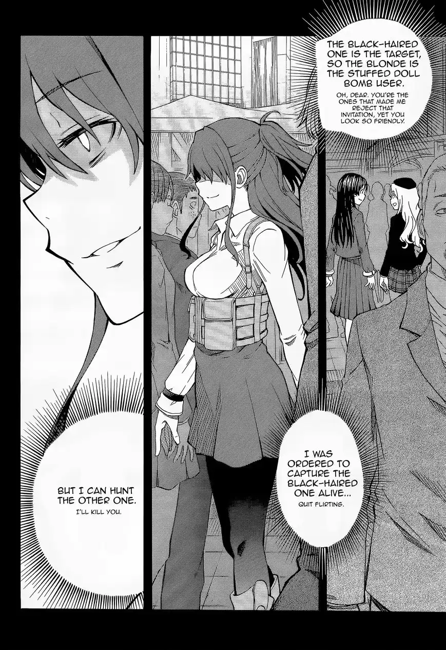 To Aru Kagaku no Rail gun 82.1