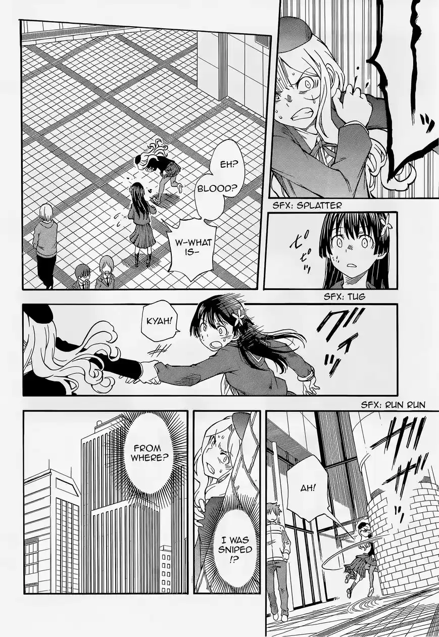 To Aru Kagaku no Rail gun 82.1