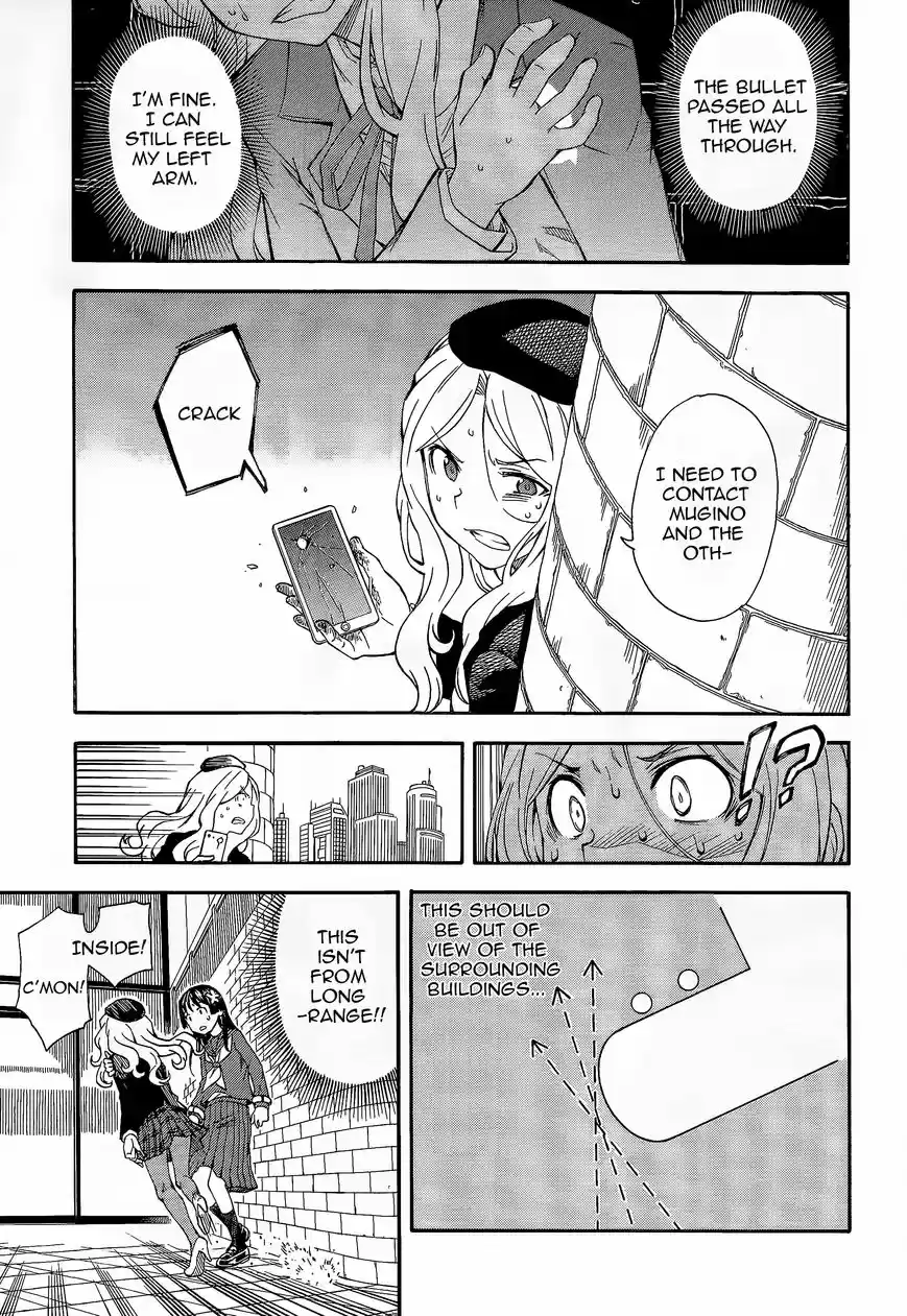 To Aru Kagaku no Rail gun 82.1