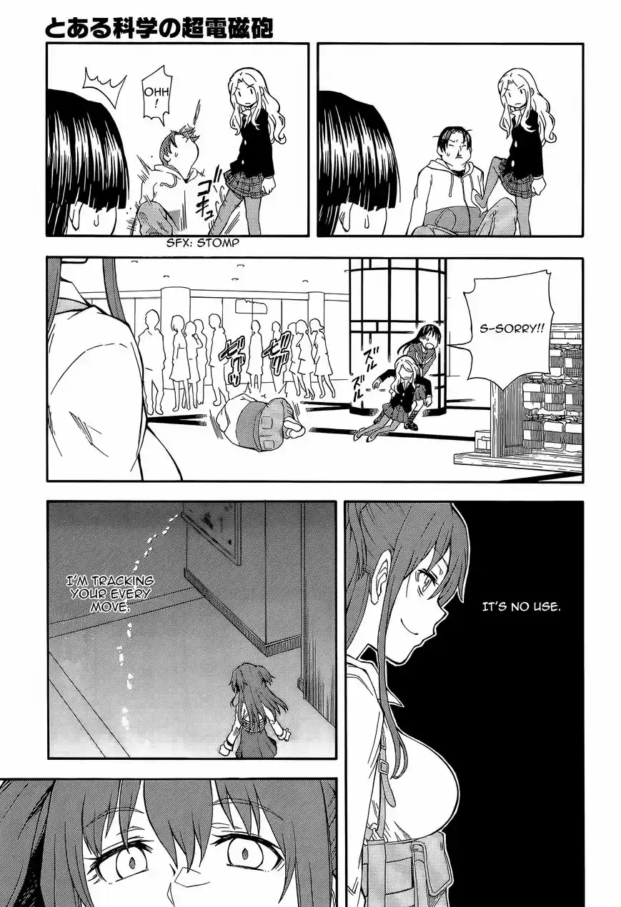 To Aru Kagaku no Rail gun 82.2