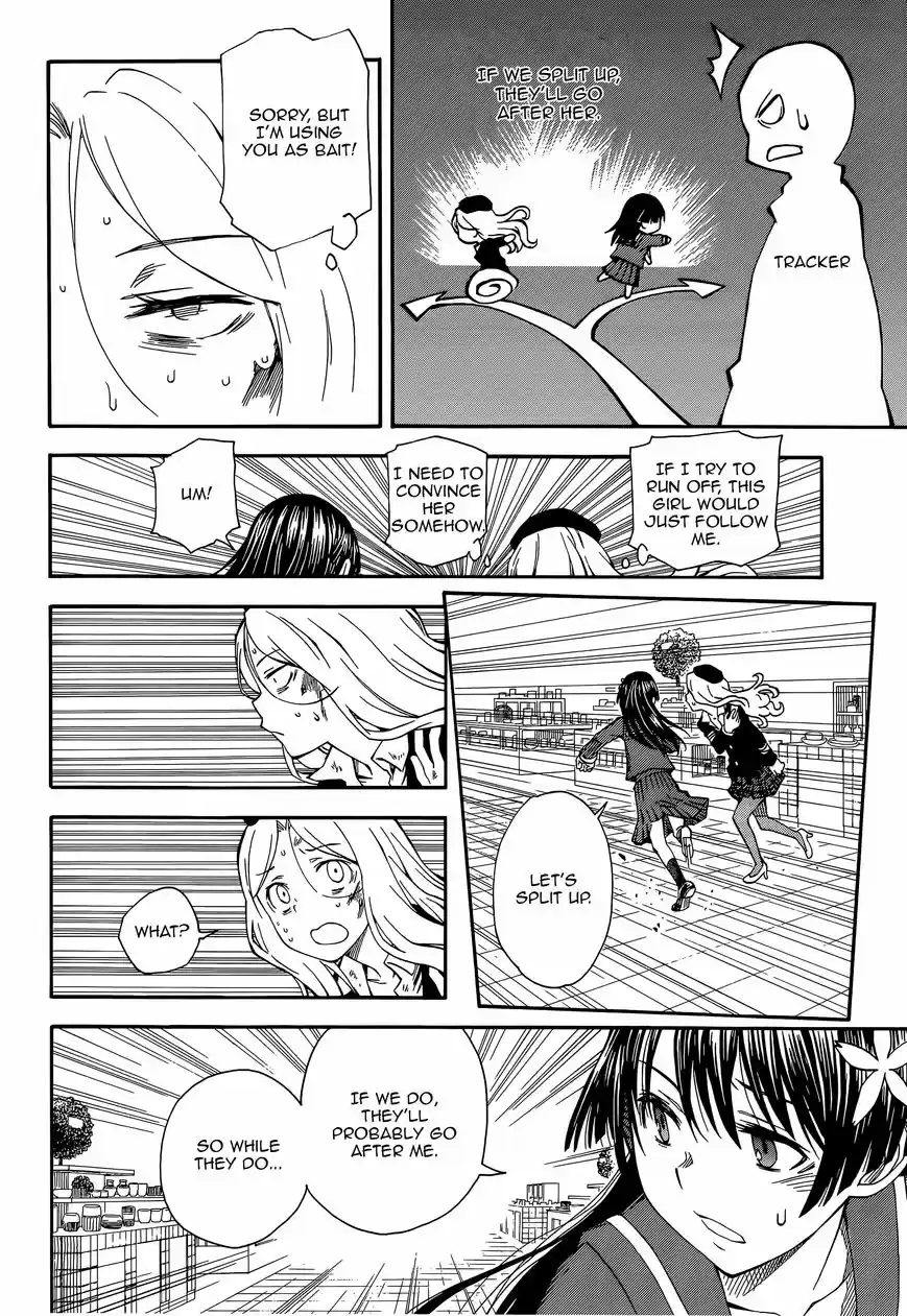 To Aru Kagaku no Rail gun 82.3