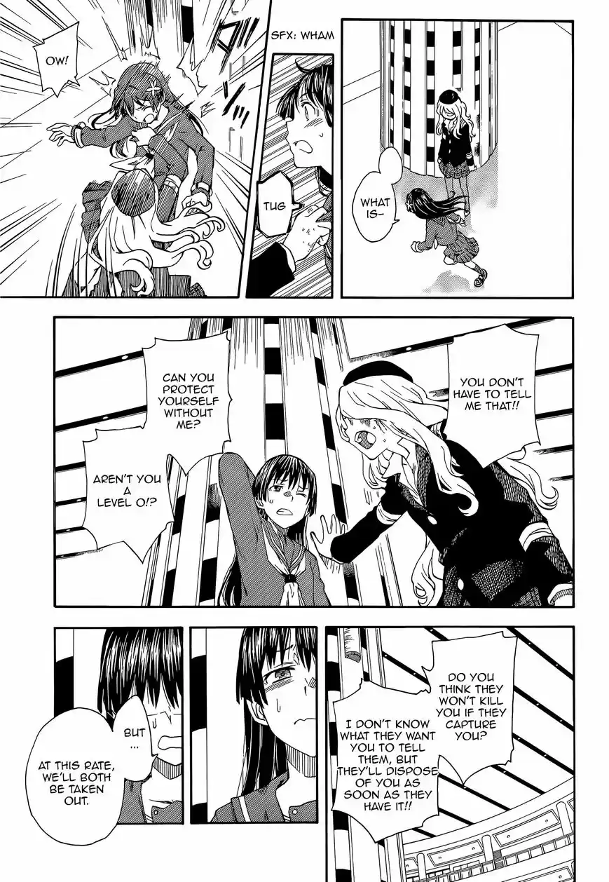 To Aru Kagaku no Rail gun 82.3