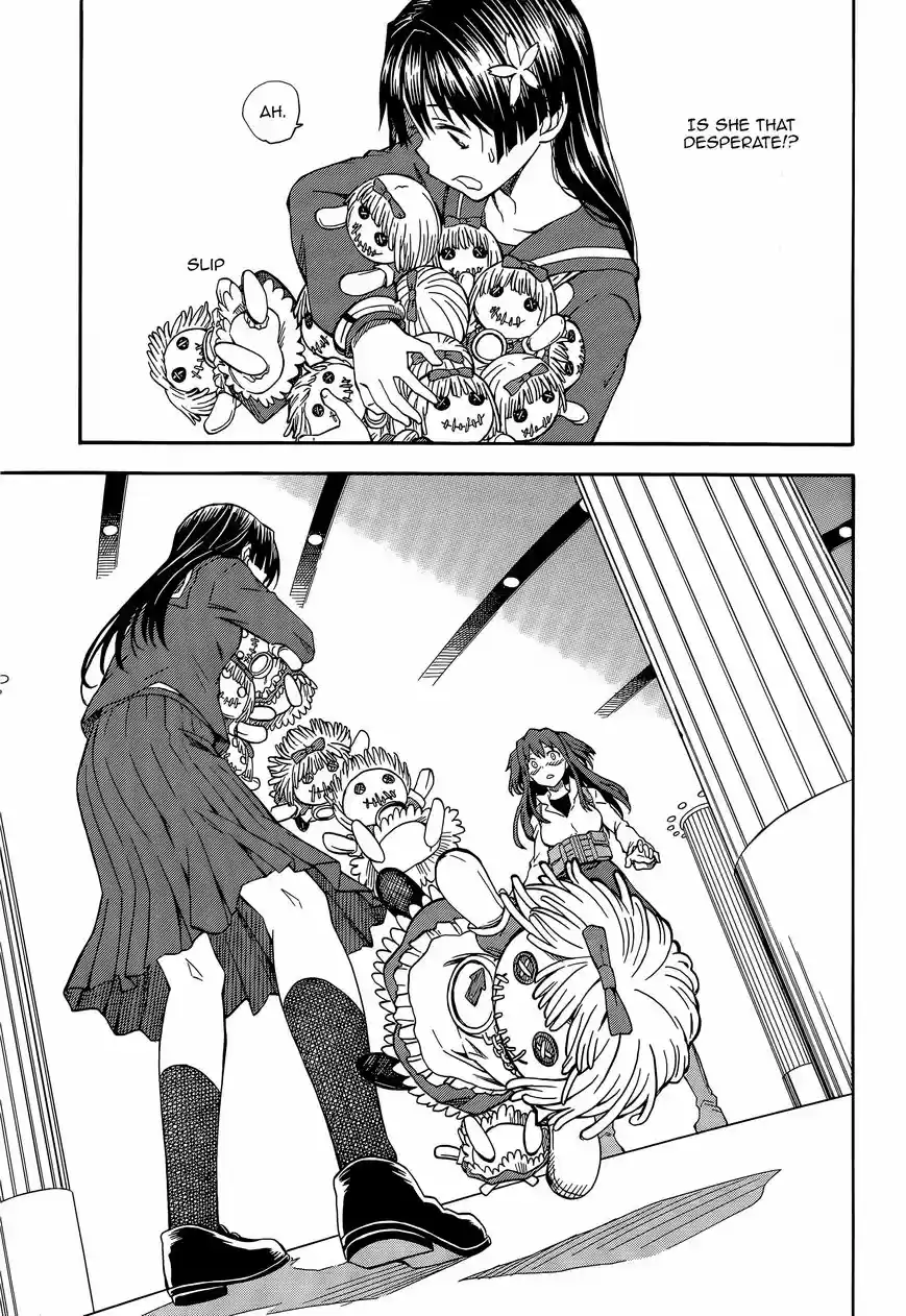 To Aru Kagaku no Rail gun 82.4