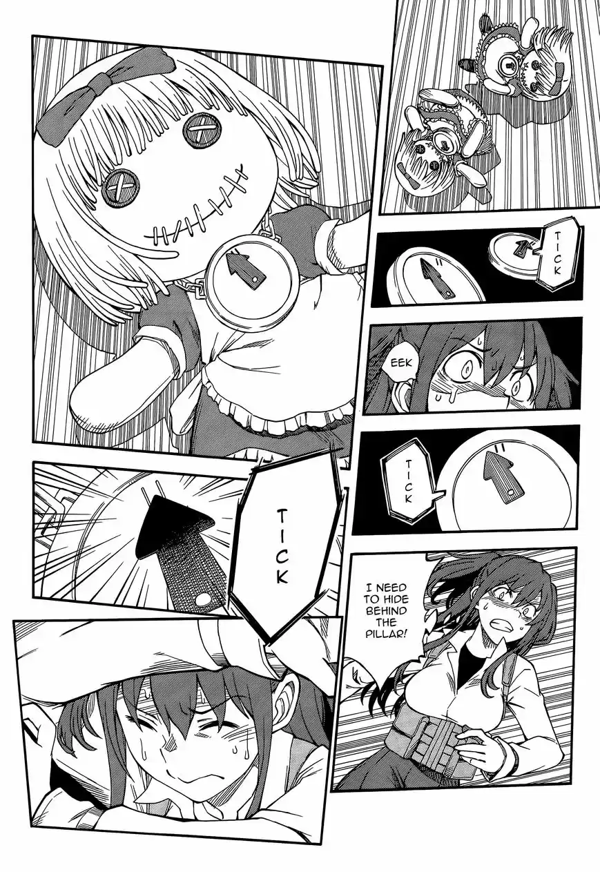 To Aru Kagaku no Rail gun 82.4