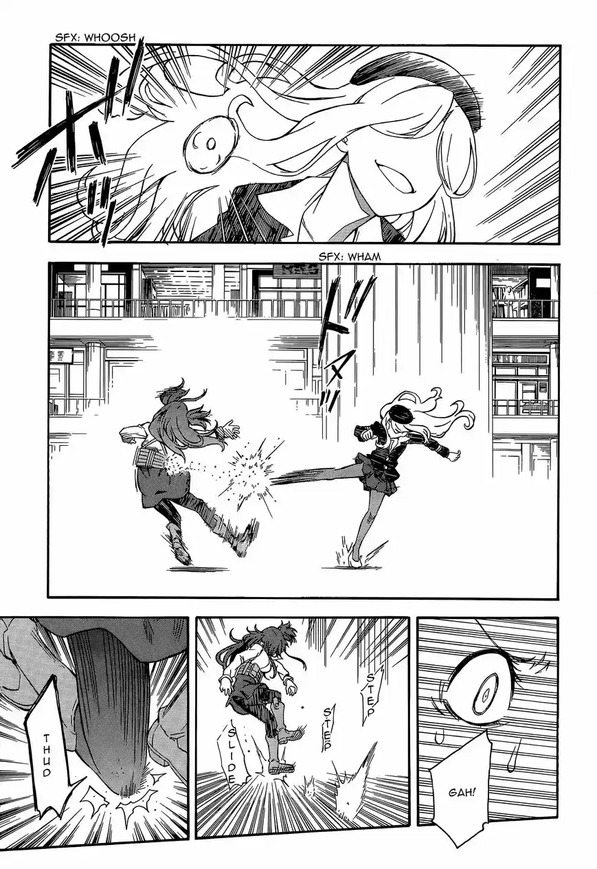 To Aru Kagaku no Rail gun 82.5