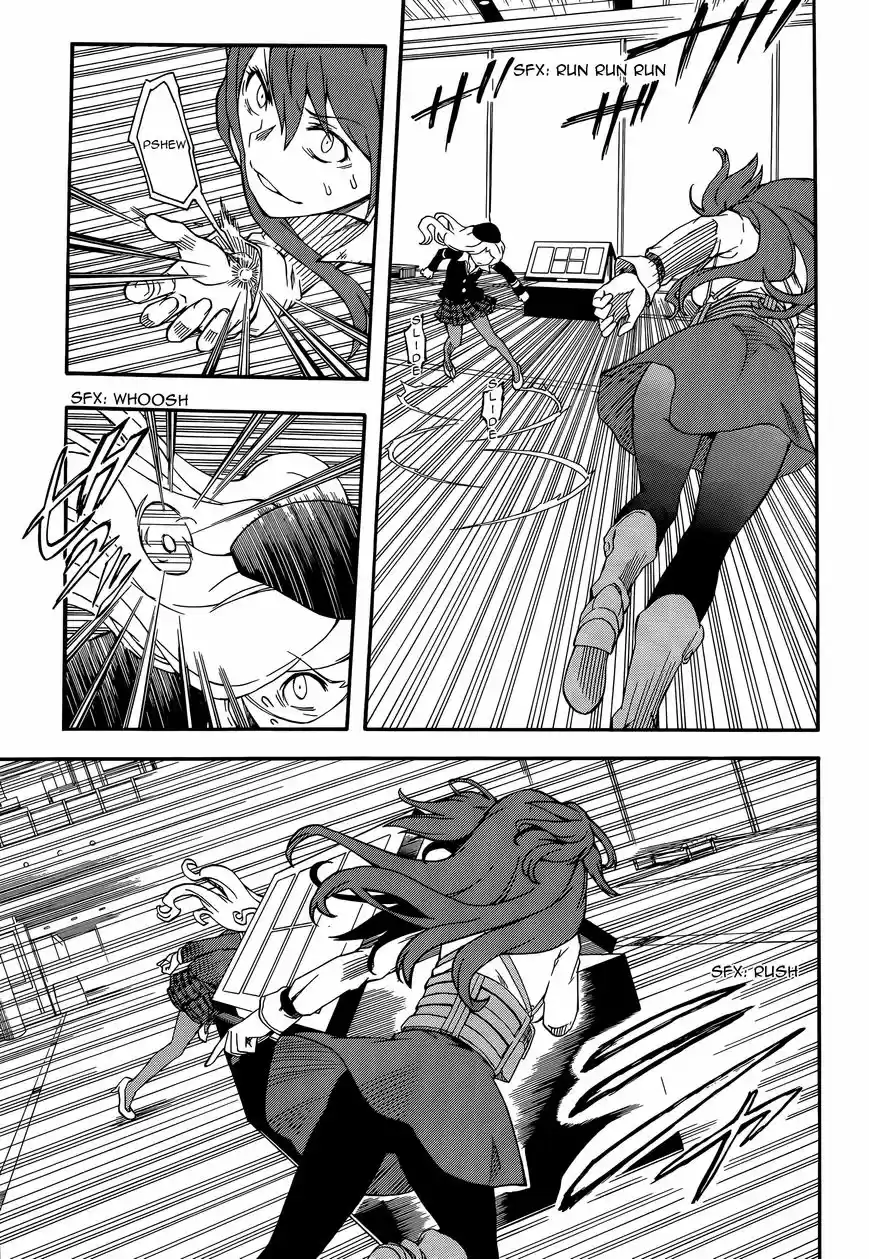 To Aru Kagaku no Rail gun 83.1