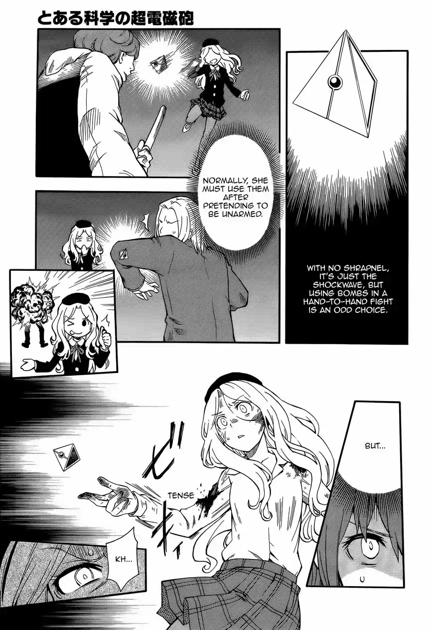 To Aru Kagaku no Rail gun 83.1