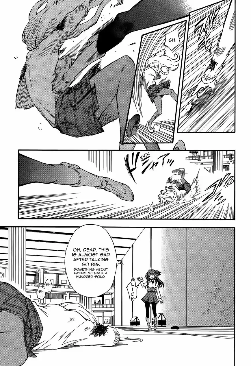 To Aru Kagaku no Rail gun 83.2