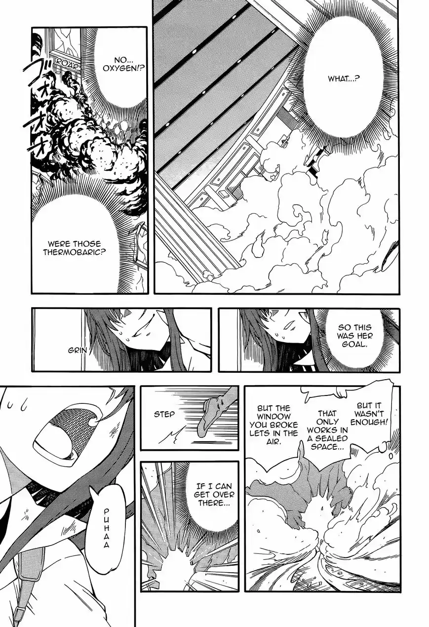 To Aru Kagaku no Rail gun 83.2