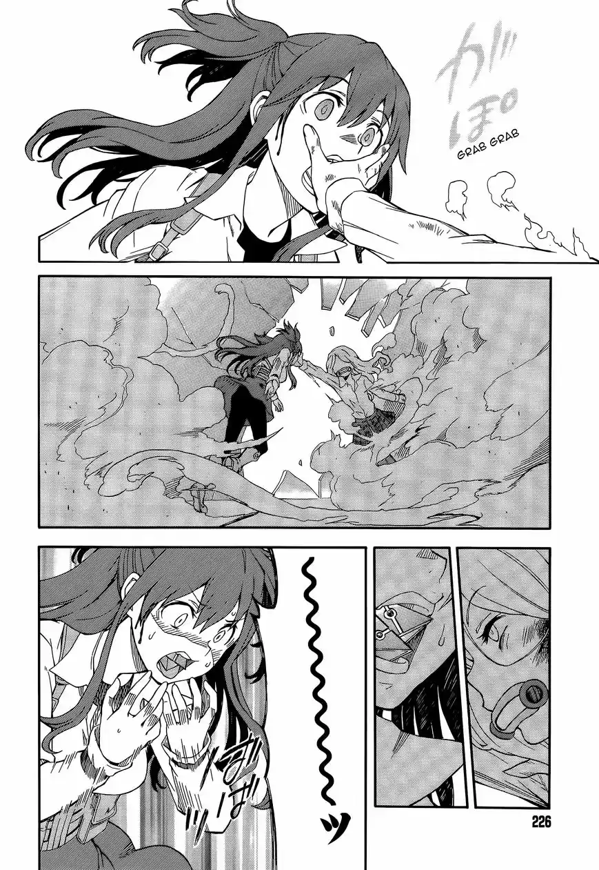 To Aru Kagaku no Rail gun 83.2