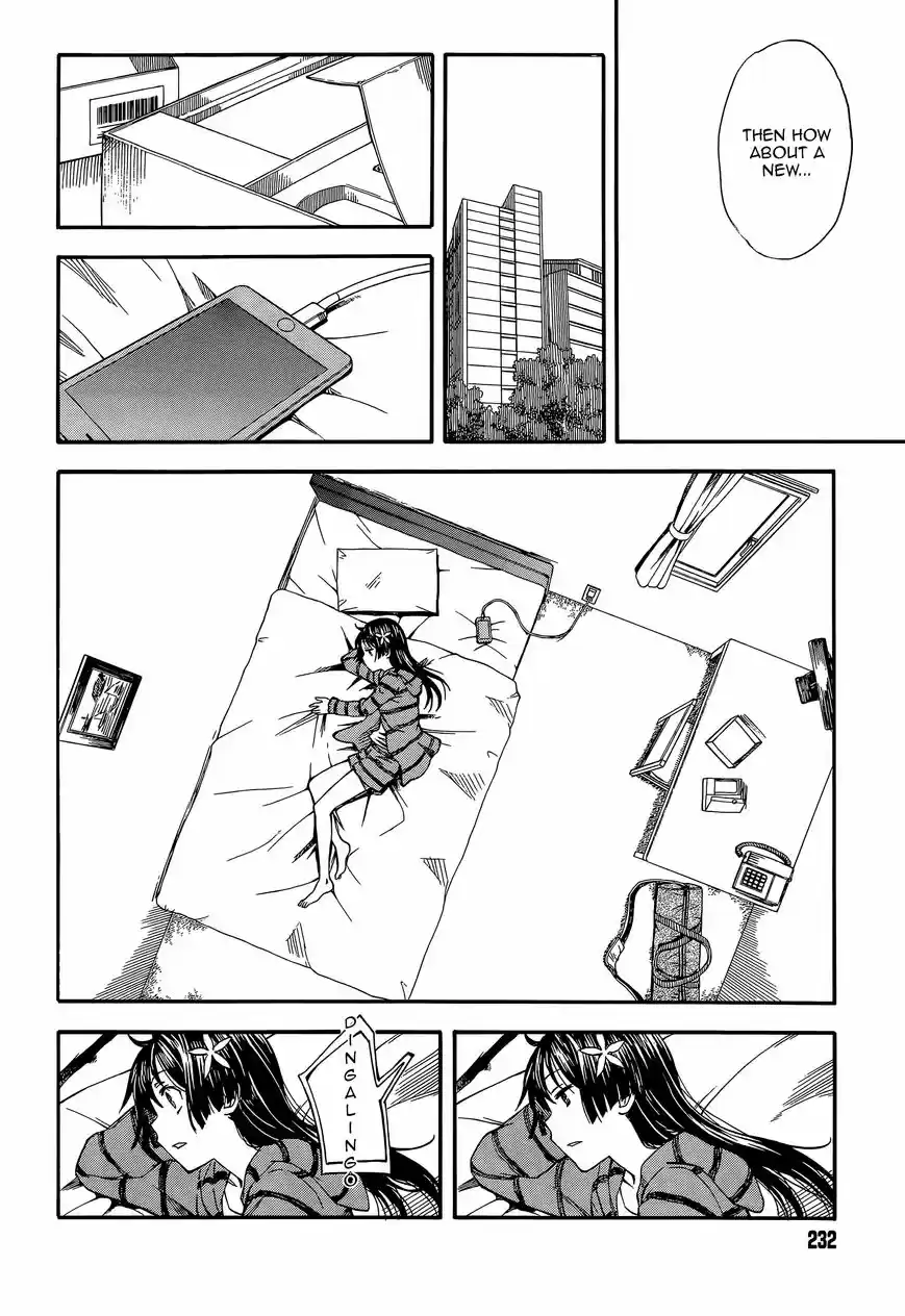 To Aru Kagaku no Rail gun 83.3