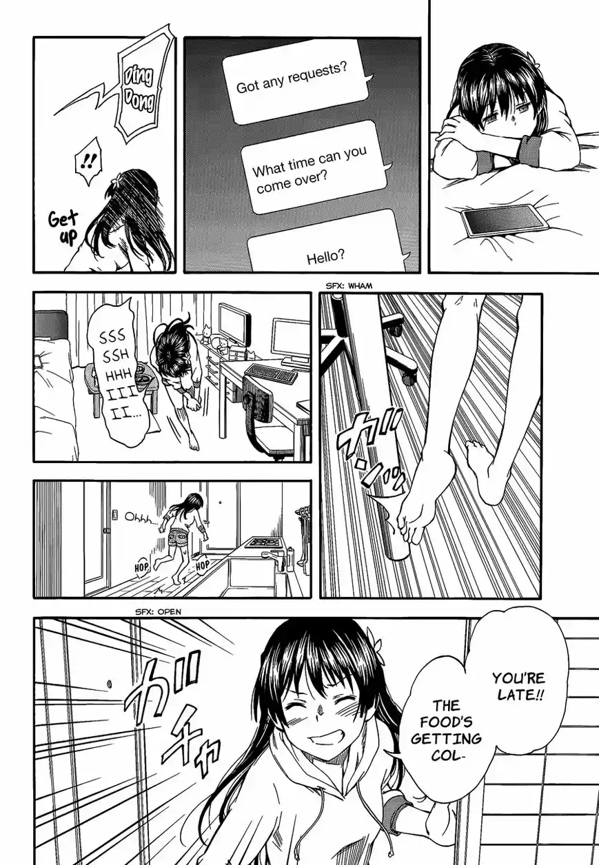 To Aru Kagaku no Rail gun 83.5