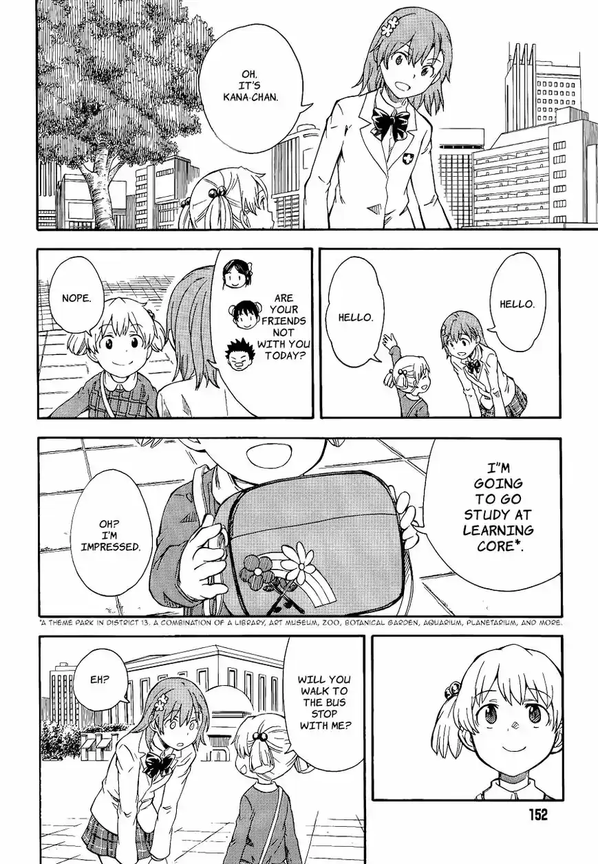 To Aru Kagaku no Rail gun 84