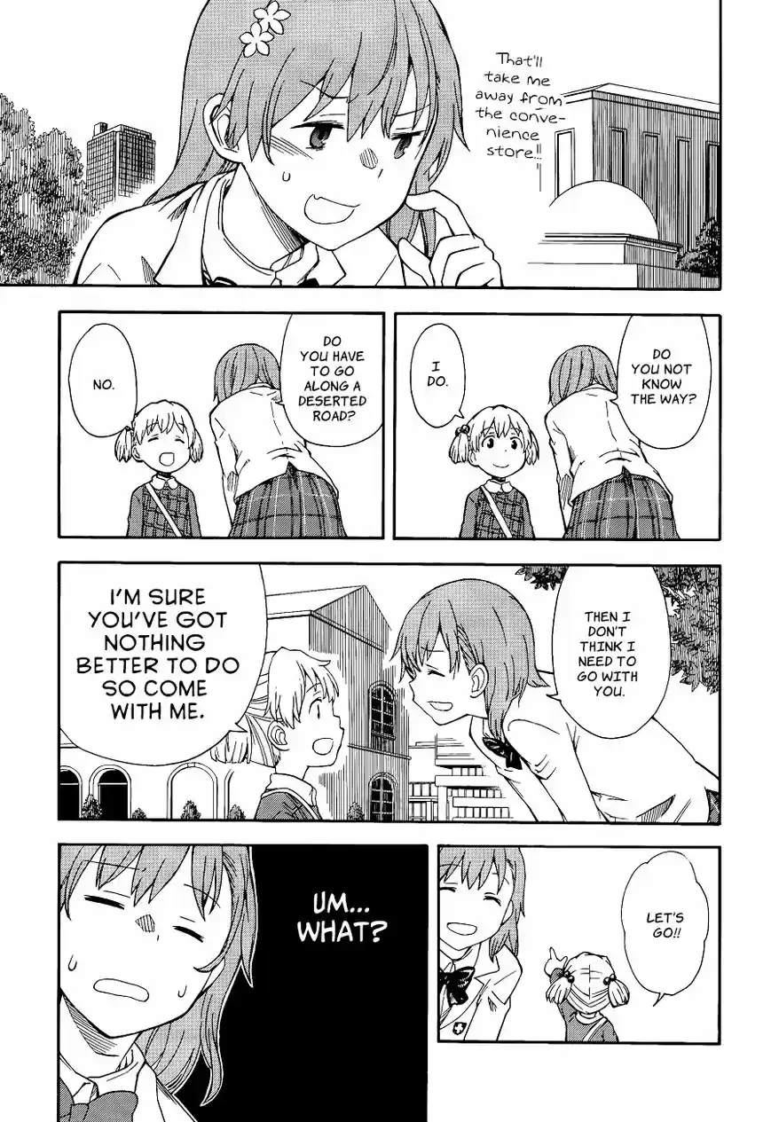 To Aru Kagaku no Rail gun 84