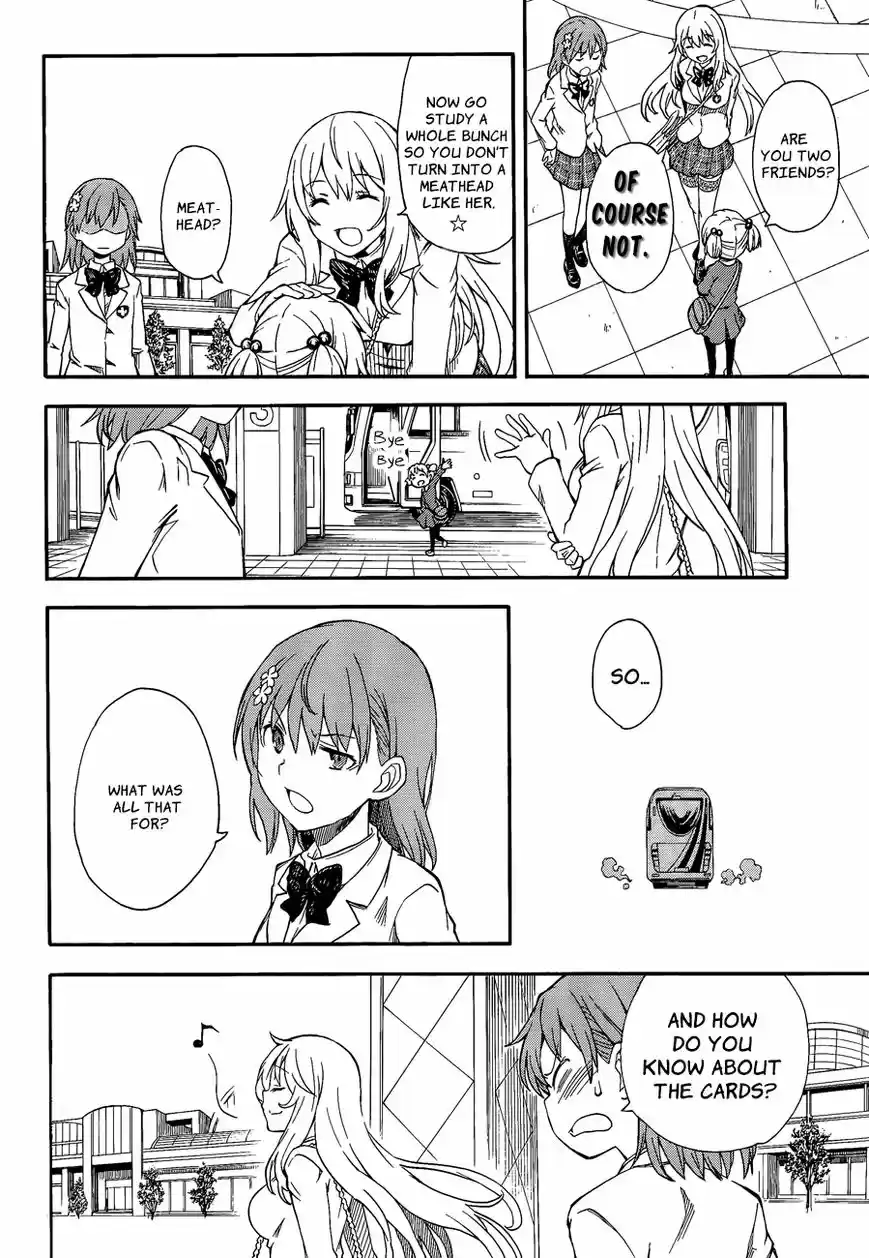 To Aru Kagaku no Rail gun 84