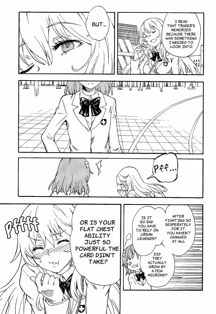 To Aru Kagaku no Rail gun 84