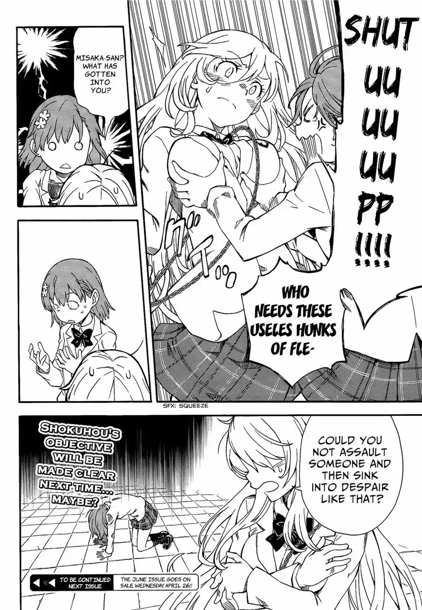 To Aru Kagaku no Rail gun 84