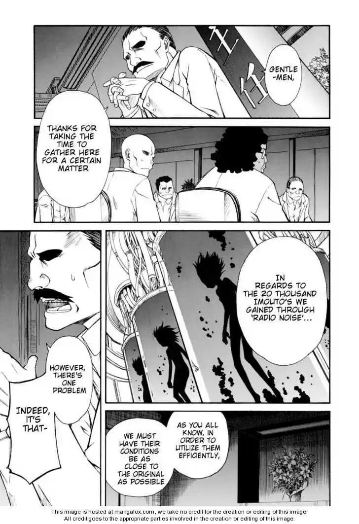 To Aru Kagaku no Rail gun 8.5