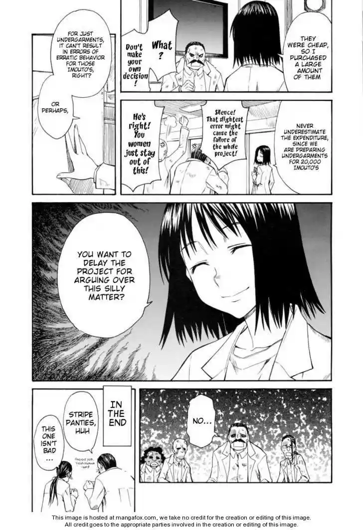 To Aru Kagaku no Rail gun 8.5