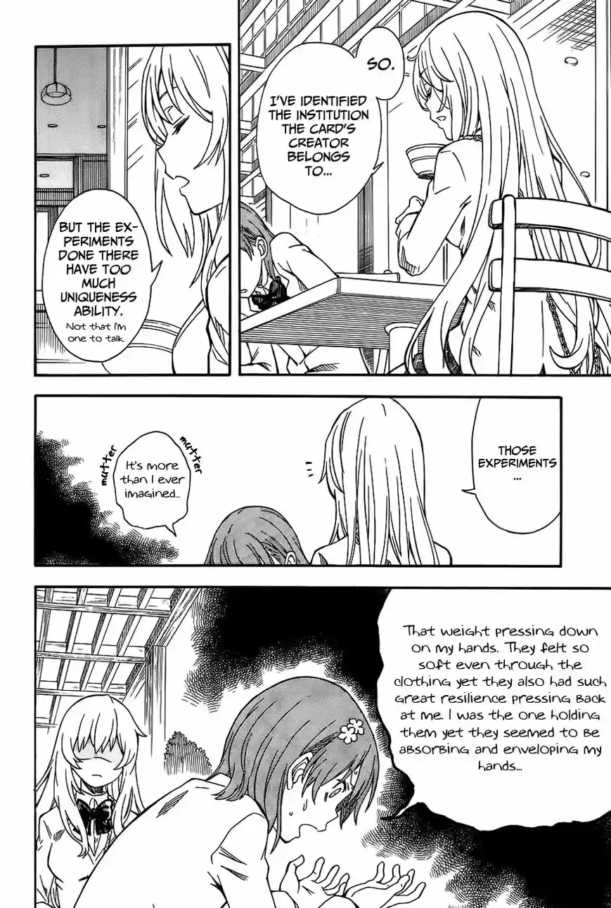 To Aru Kagaku no Rail gun 85