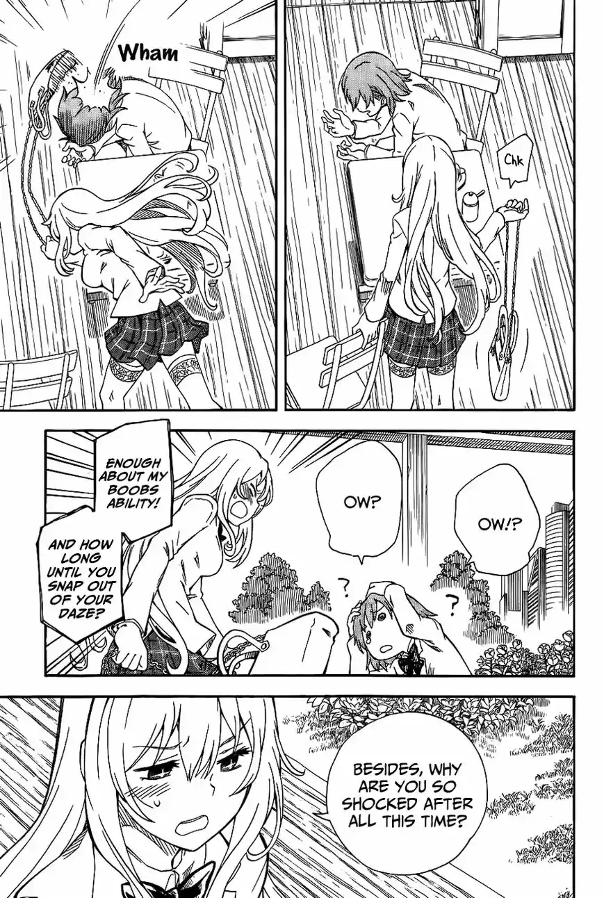 To Aru Kagaku no Rail gun 85