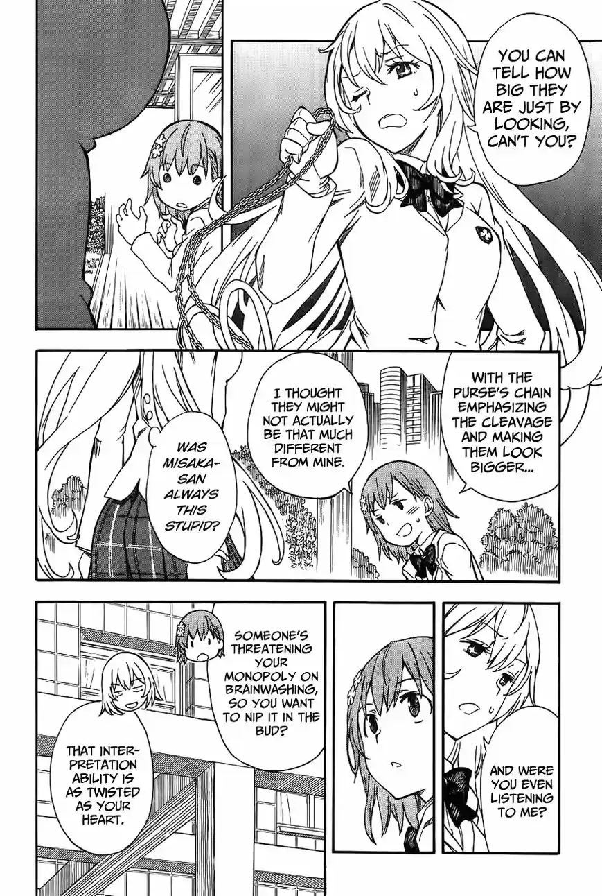 To Aru Kagaku no Rail gun 85