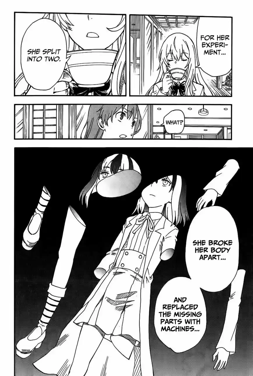 To Aru Kagaku no Rail gun 85