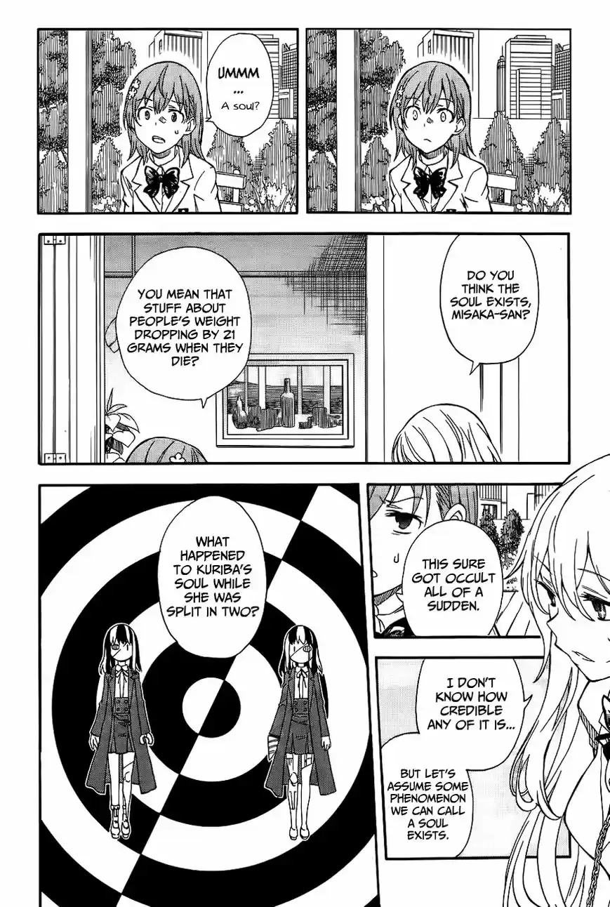 To Aru Kagaku no Rail gun 85