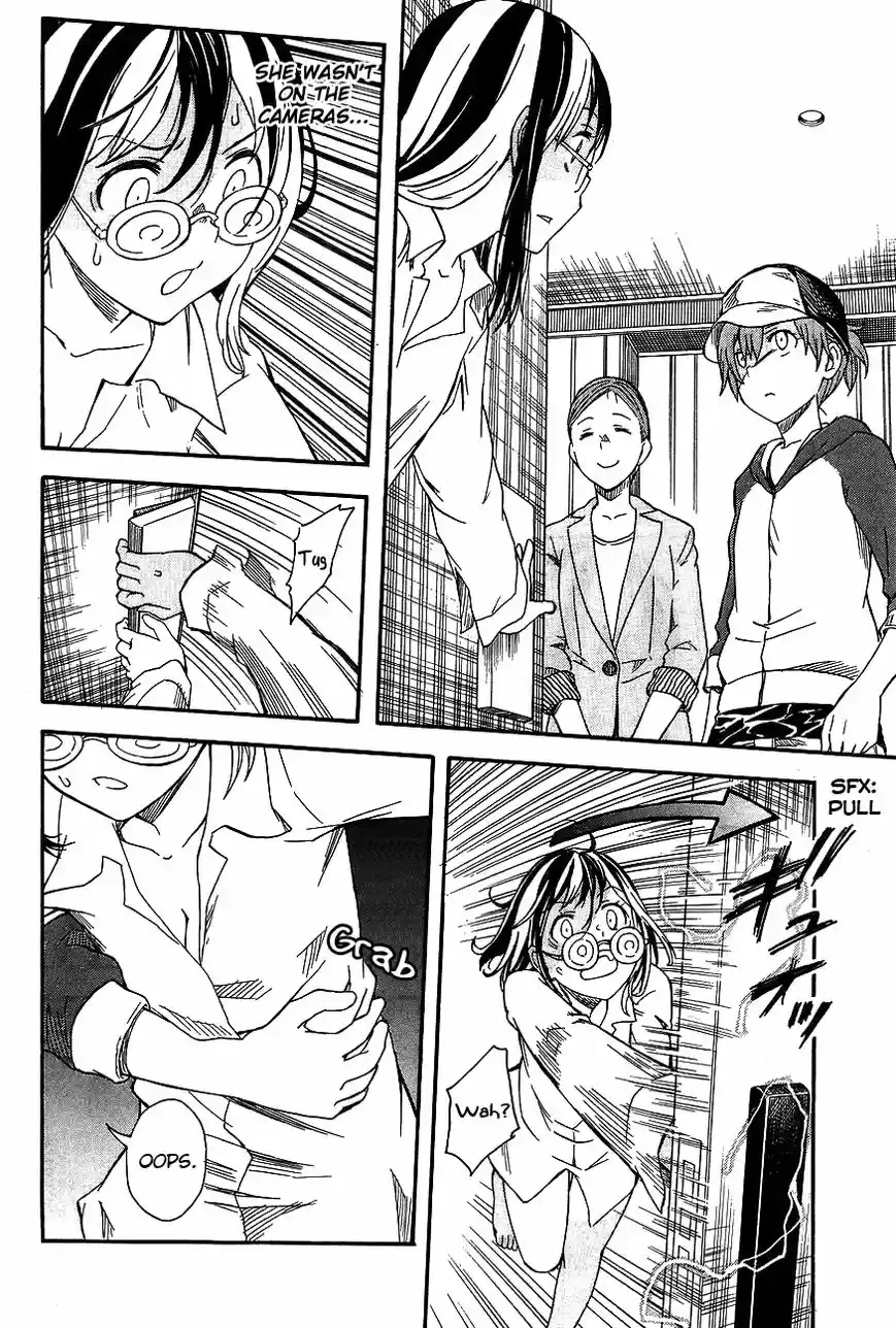 To Aru Kagaku no Rail gun 87