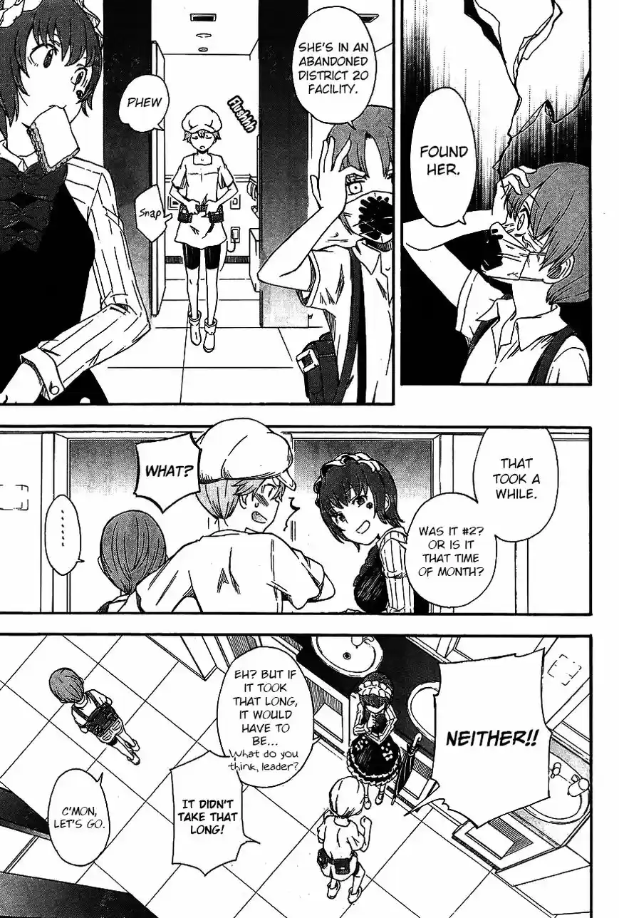 To Aru Kagaku no Rail gun 87