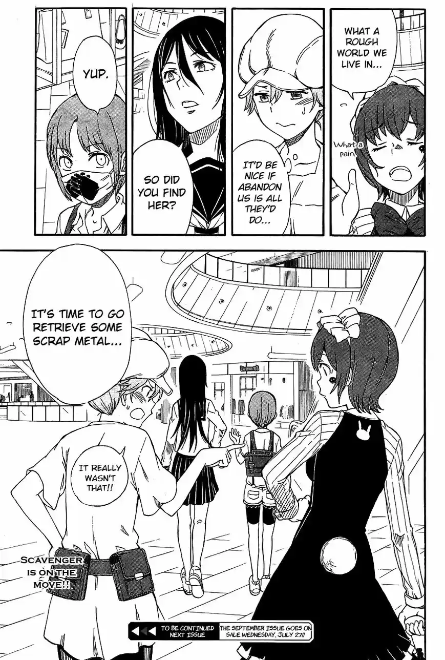 To Aru Kagaku no Rail gun 87