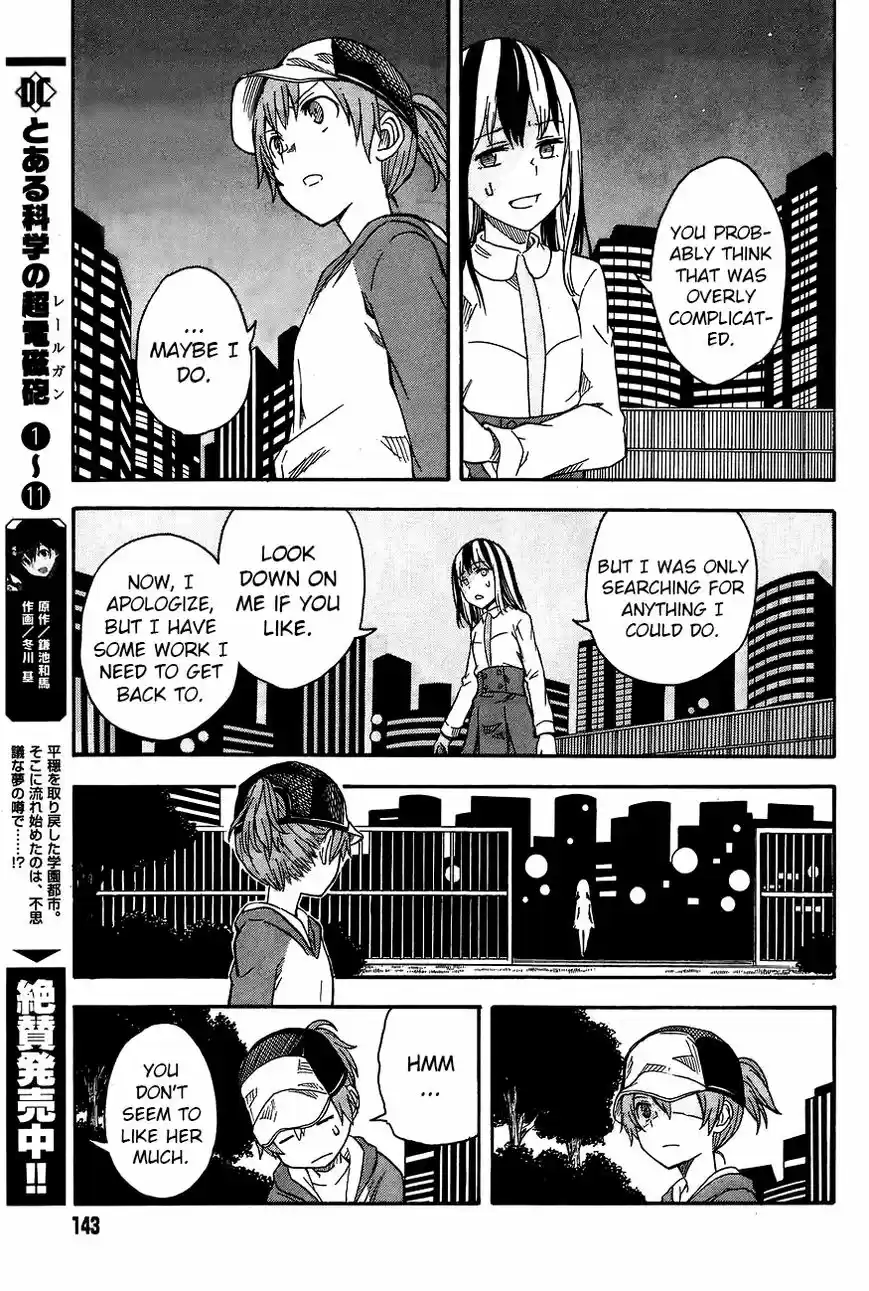 To Aru Kagaku no Rail gun 88