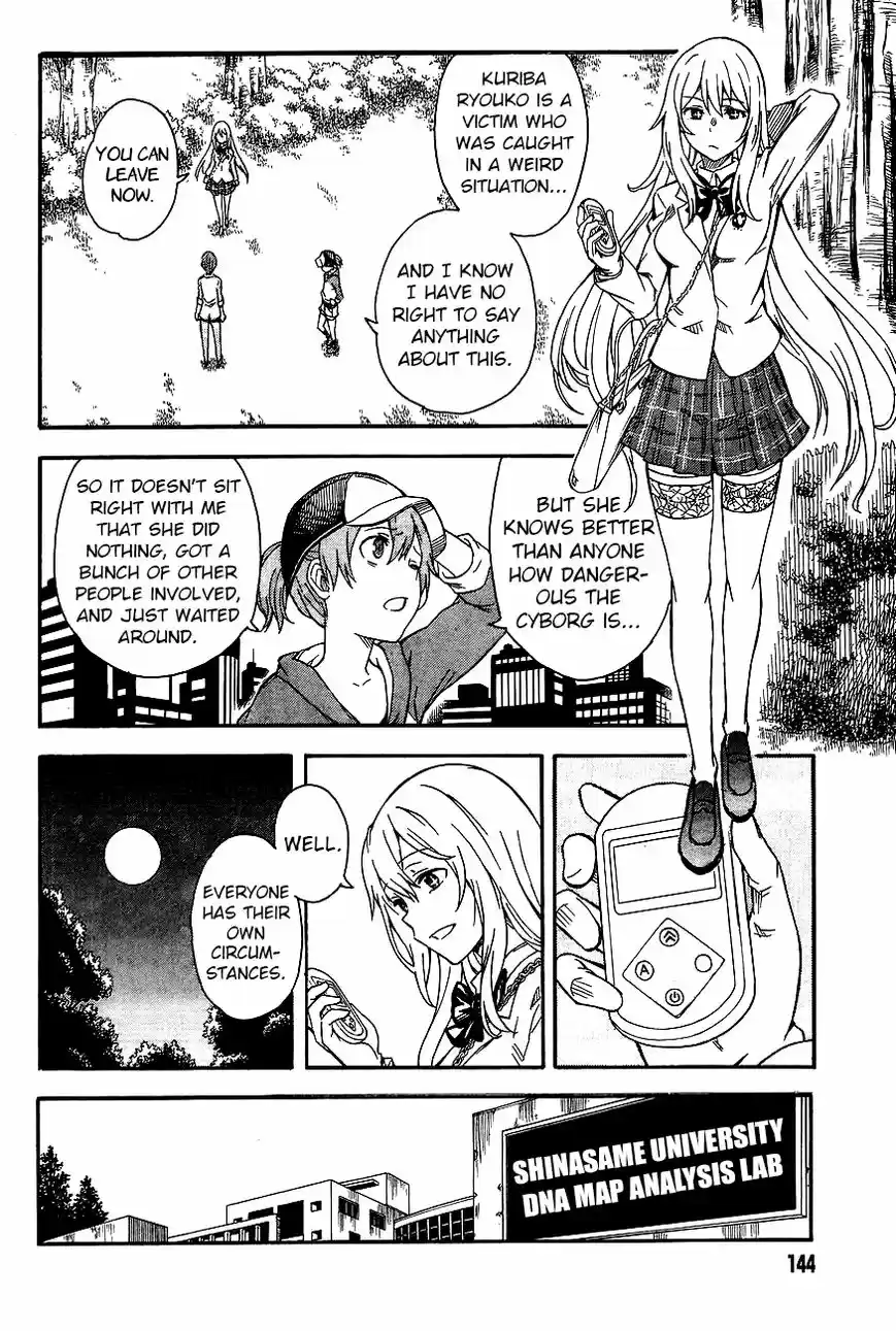 To Aru Kagaku no Rail gun 88