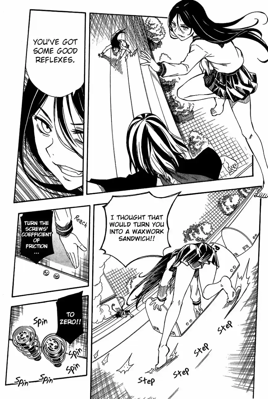 To Aru Kagaku no Rail gun 88