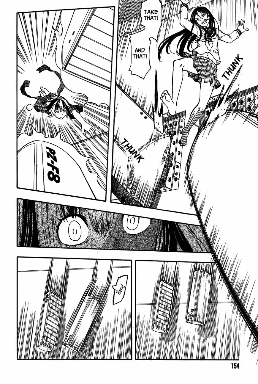 To Aru Kagaku no Rail gun 88