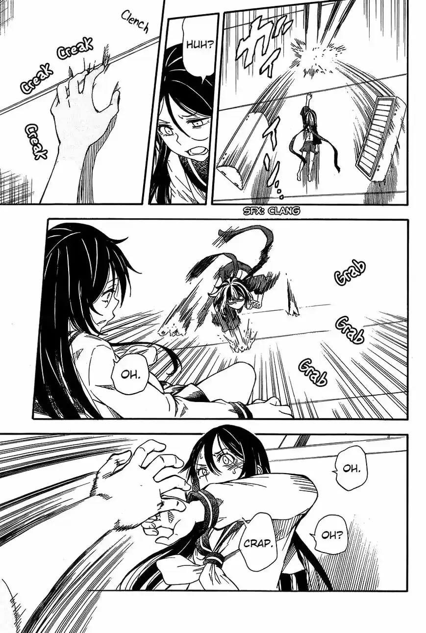 To Aru Kagaku no Rail gun 88