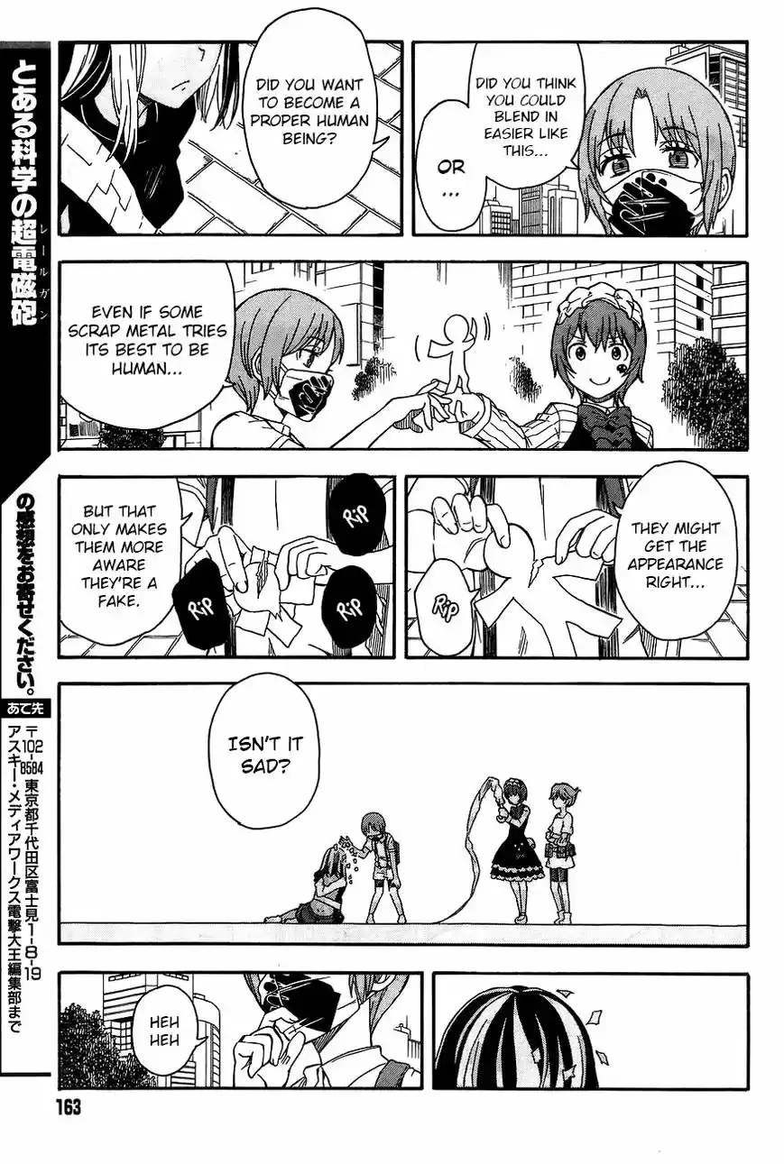 To Aru Kagaku no Rail gun 88