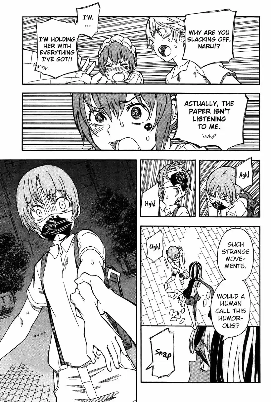 To Aru Kagaku no Rail gun 88