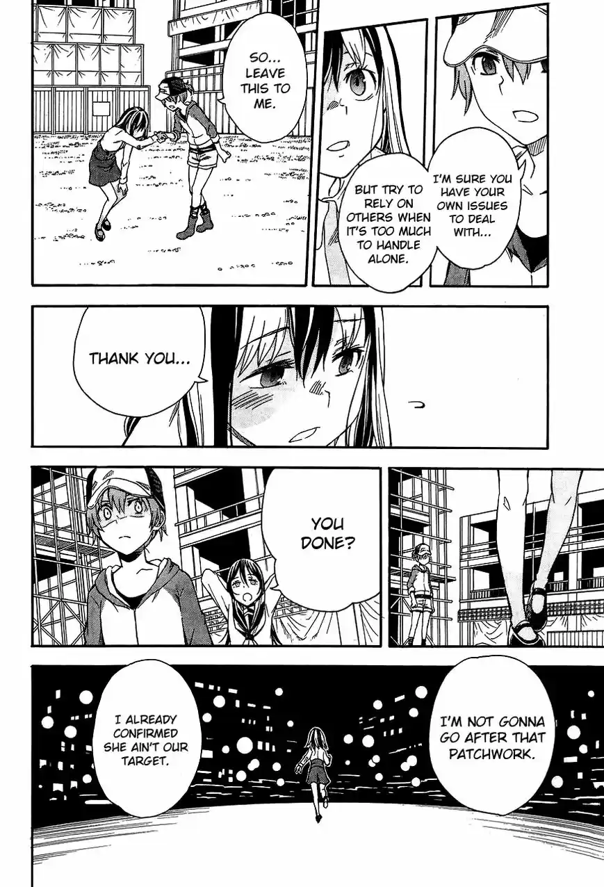 To Aru Kagaku no Rail gun 89