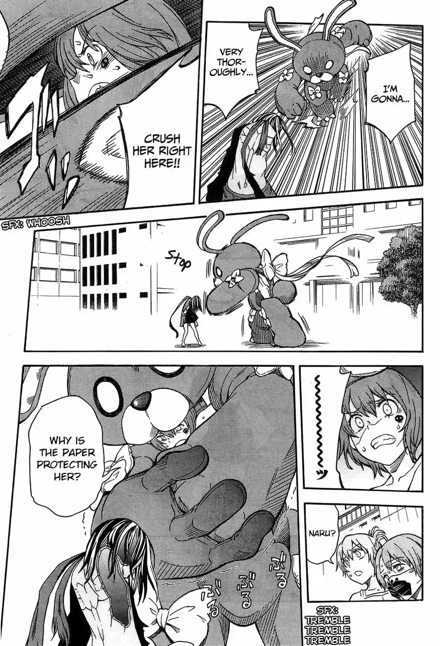 To Aru Kagaku no Rail gun 89