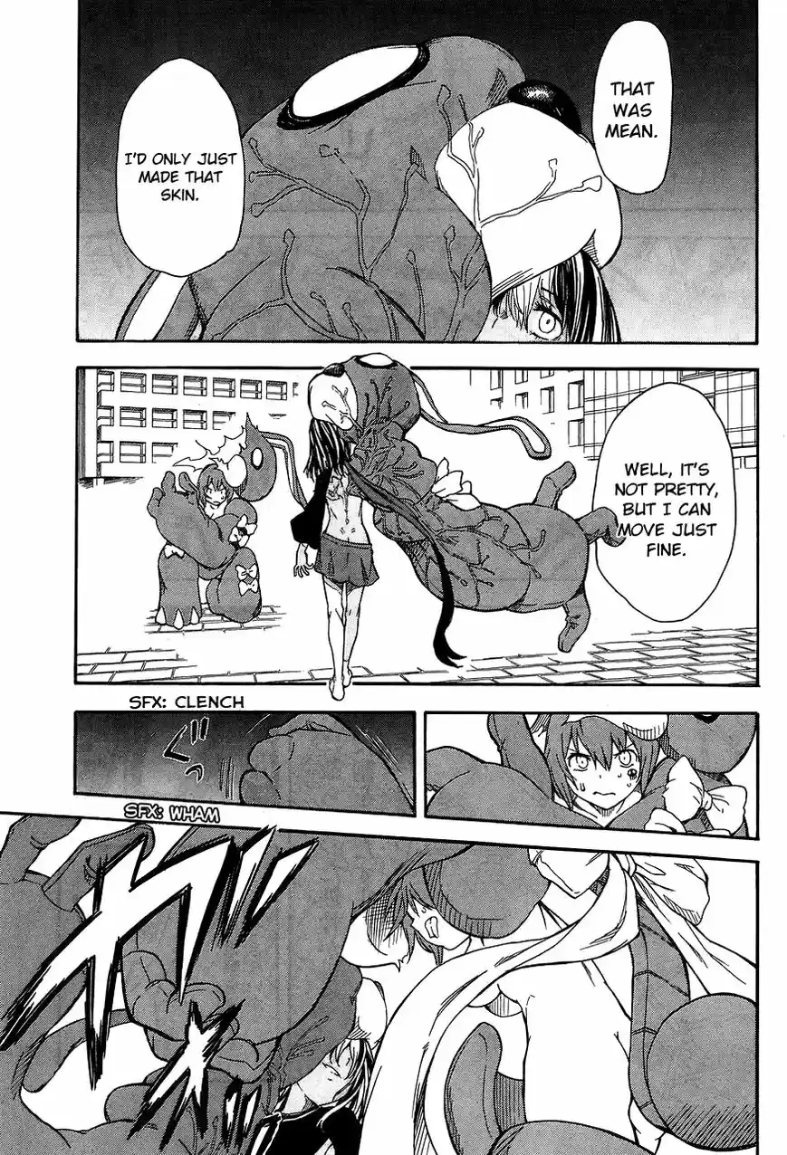 To Aru Kagaku no Rail gun 89