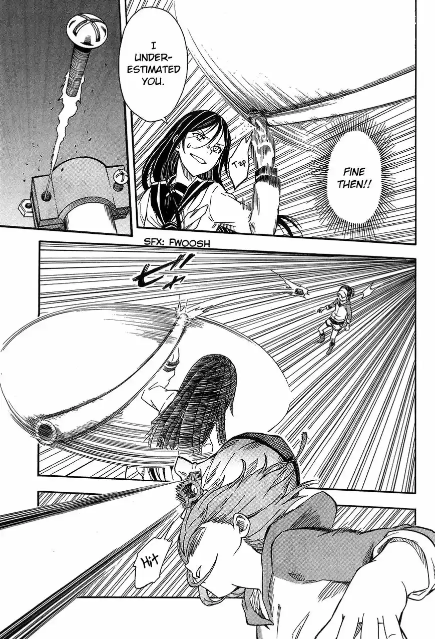 To Aru Kagaku no Rail gun 89