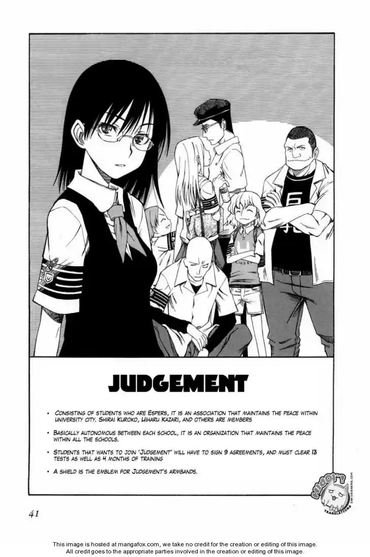 To Aru Kagaku no Rail gun 9