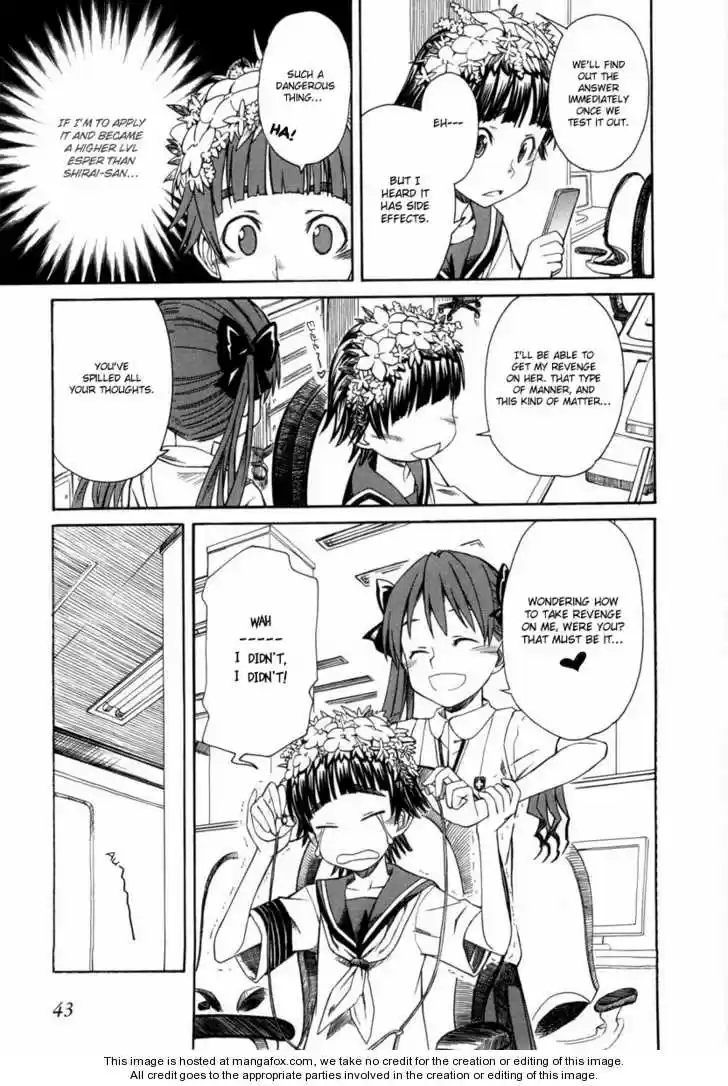 To Aru Kagaku no Rail gun 9